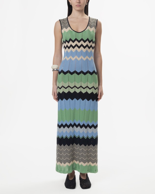 Vestido comprido Lola Casademunt