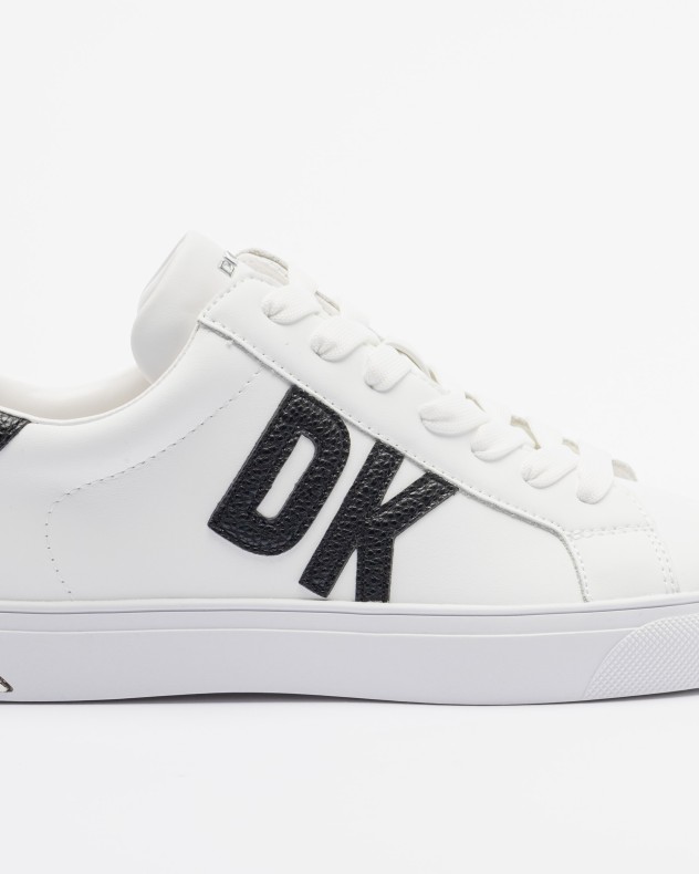 Sneakers bianche Dkny