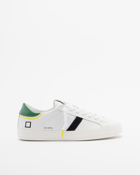 D.A.T.E. White sneakers