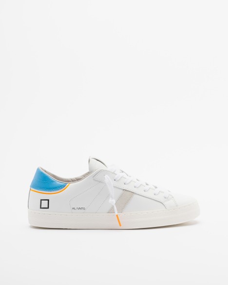 D.A.T.E. White sneakers