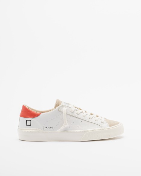 D.A.T.E. White sneakers