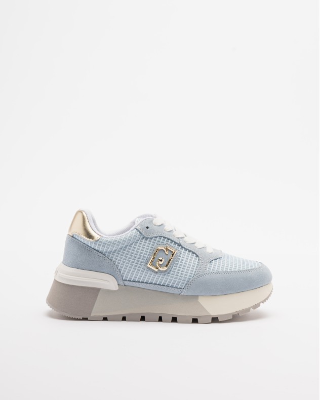 Liu Jo Sneakers Amazing 25 BA5013PX027 - Shop