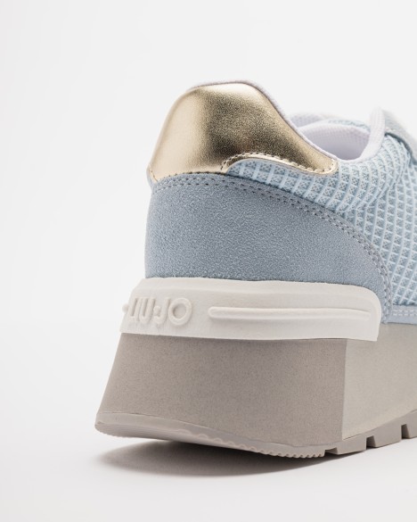 Sapatilhas de plataforma Liu Jo