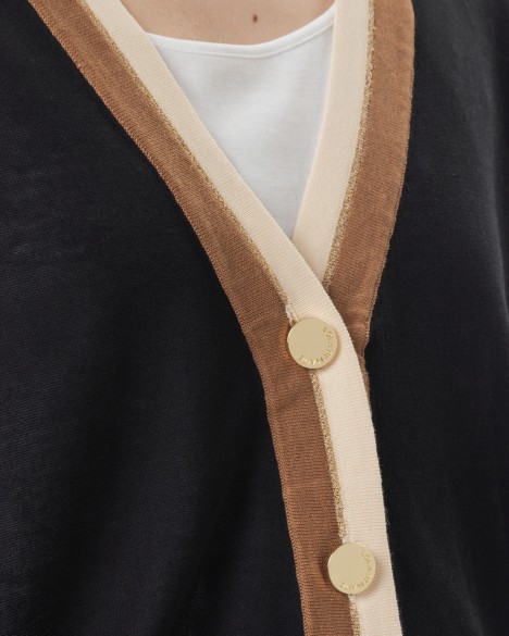 Cappotto lavorato a maglia Lola Casademunt