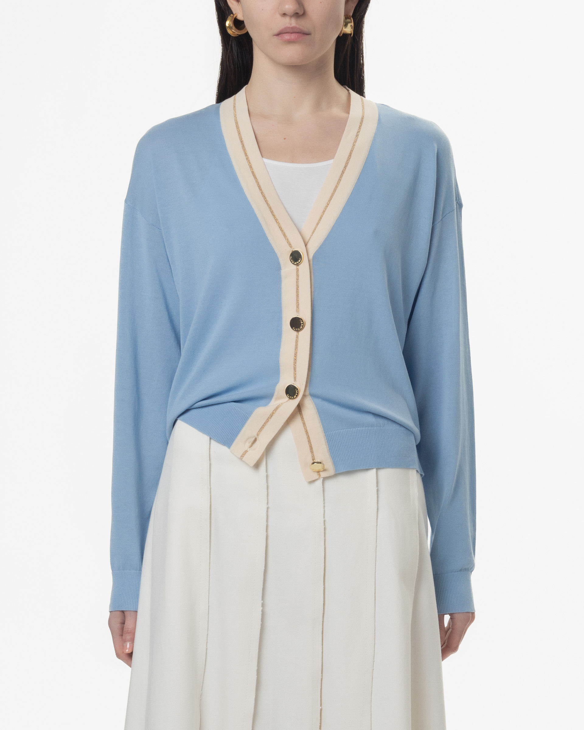 Lola Casademunt Knitted coat