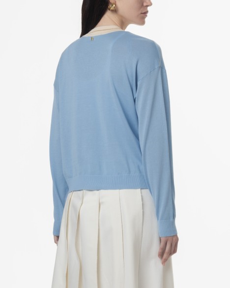 Lola Casademunt Knitted coat