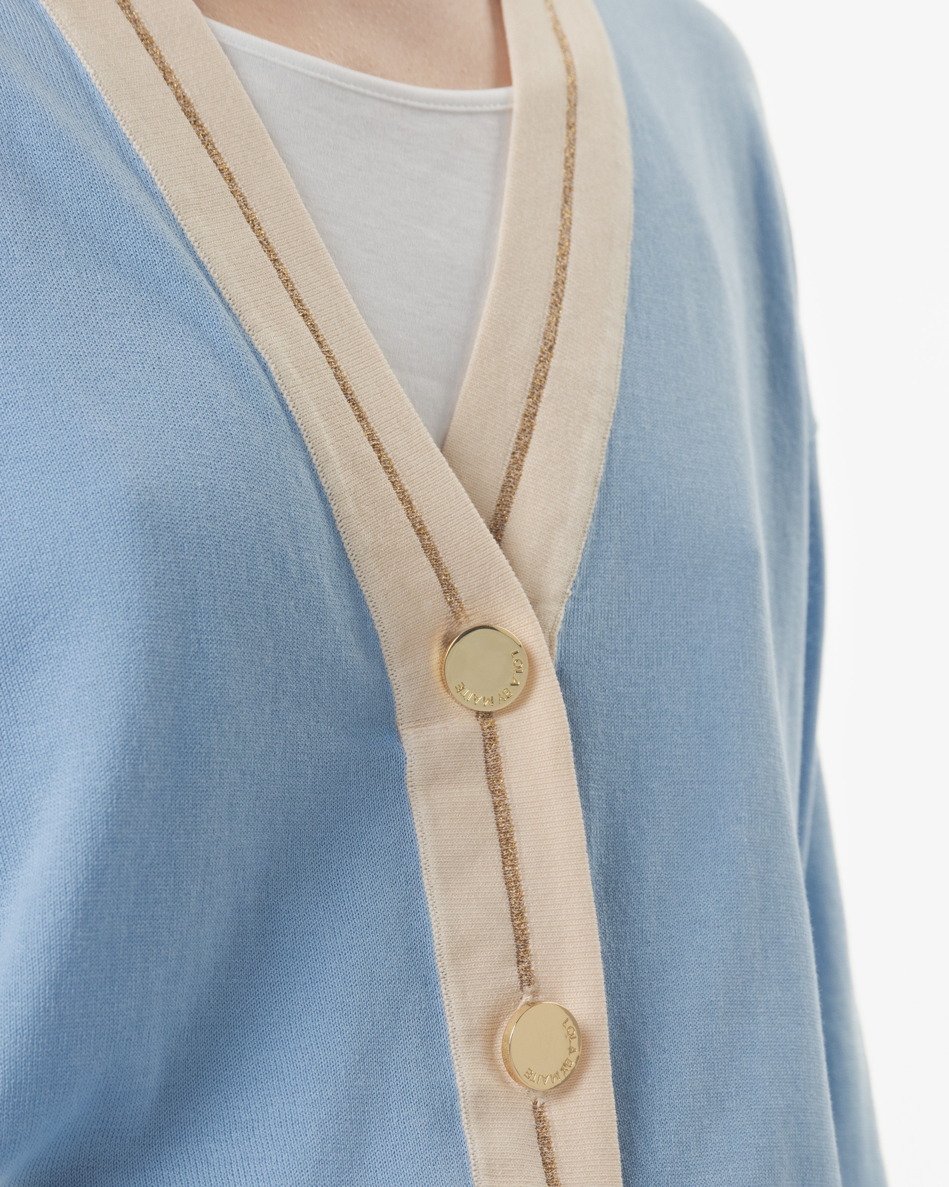 Lola Casademunt Knitted coat