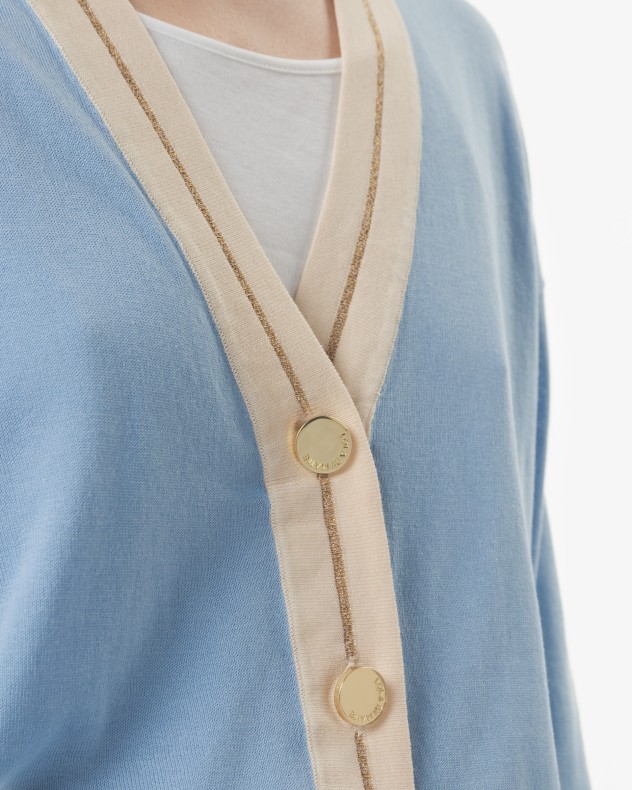 Lola Casademunt Knitted coat