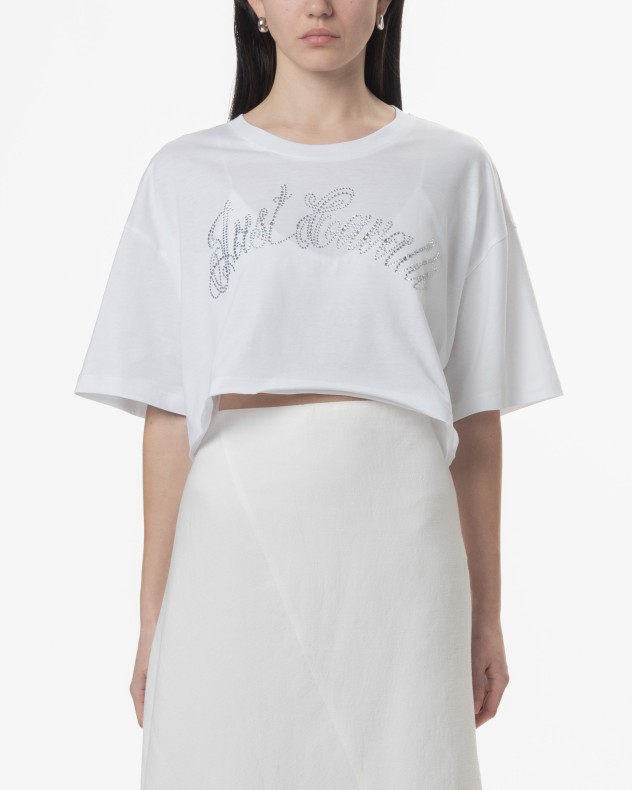 T-shirt Just Cavalli