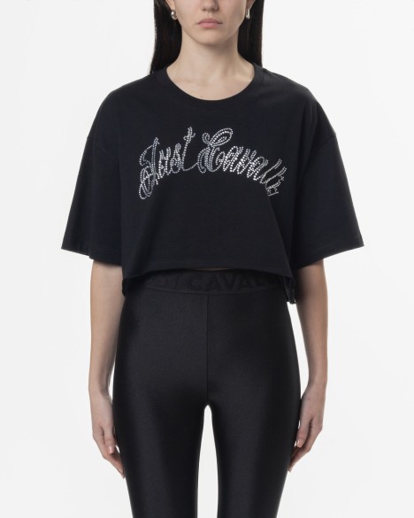 T-Shirt Just Cavalli