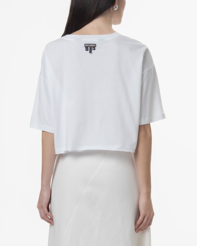 T-shirt Just Cavalli
