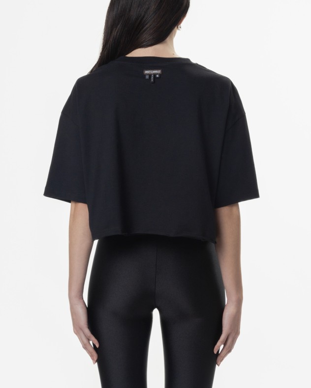 T-shirt Just Cavalli