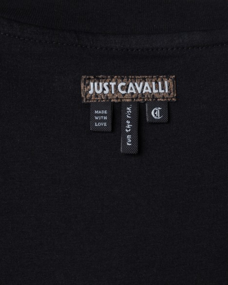 T-shirt Just Cavalli