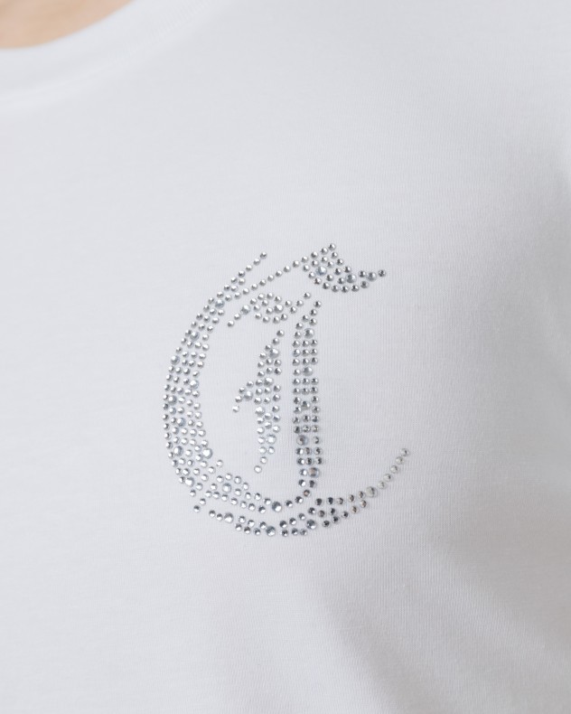 T-shirt Just Cavalli