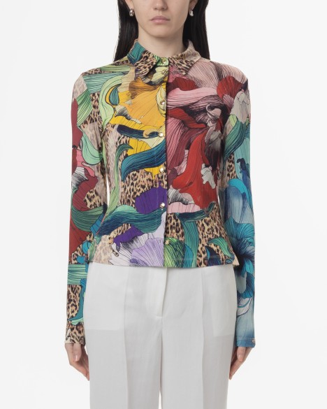 Camisa Just Cavalli
