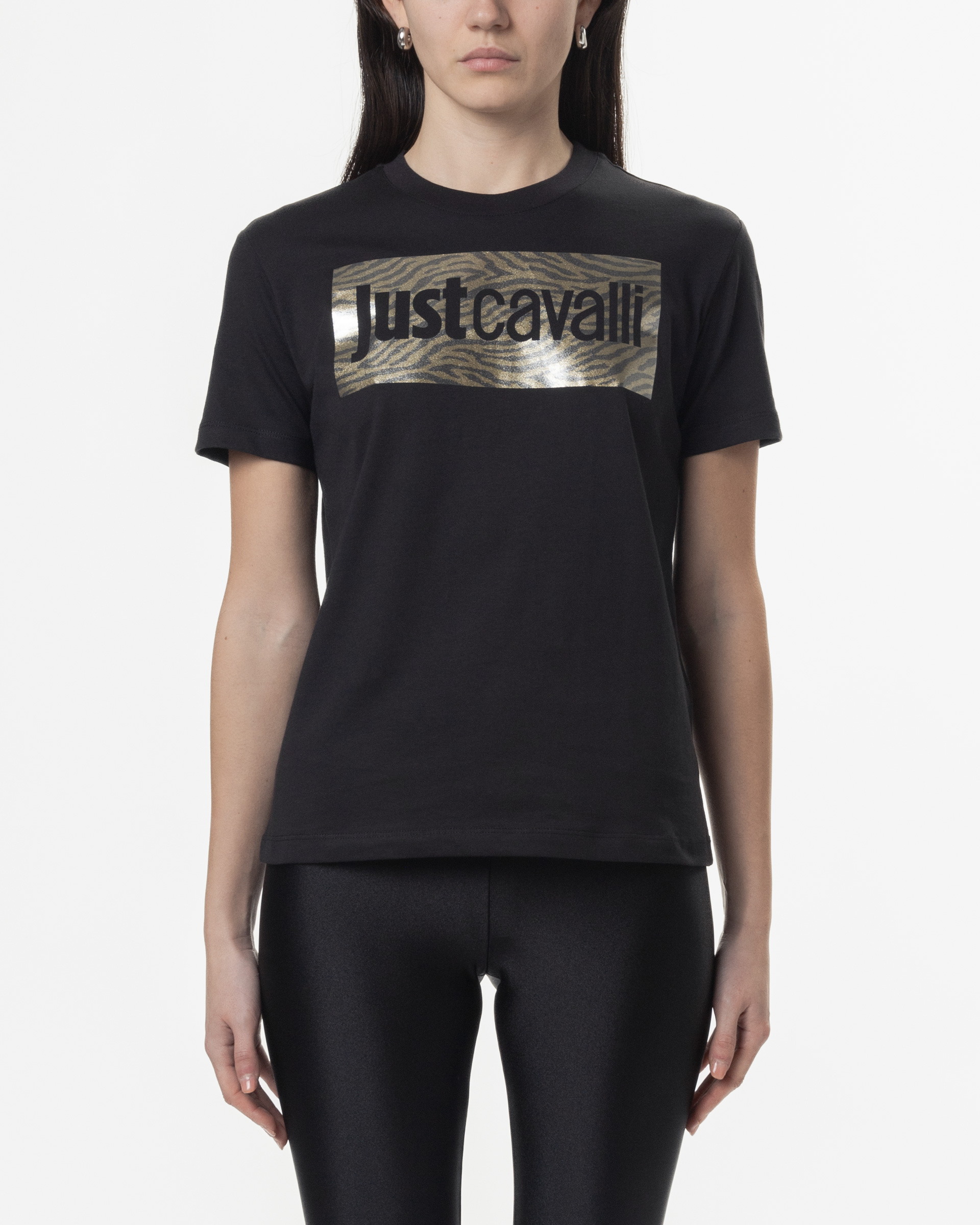 T-Shirt Just Cavalli