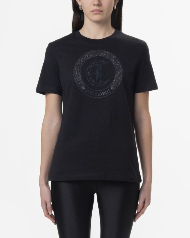 T-shirt Just Cavalli