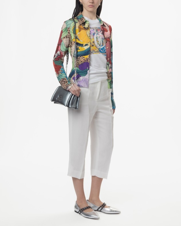 T-shirt Just Cavalli