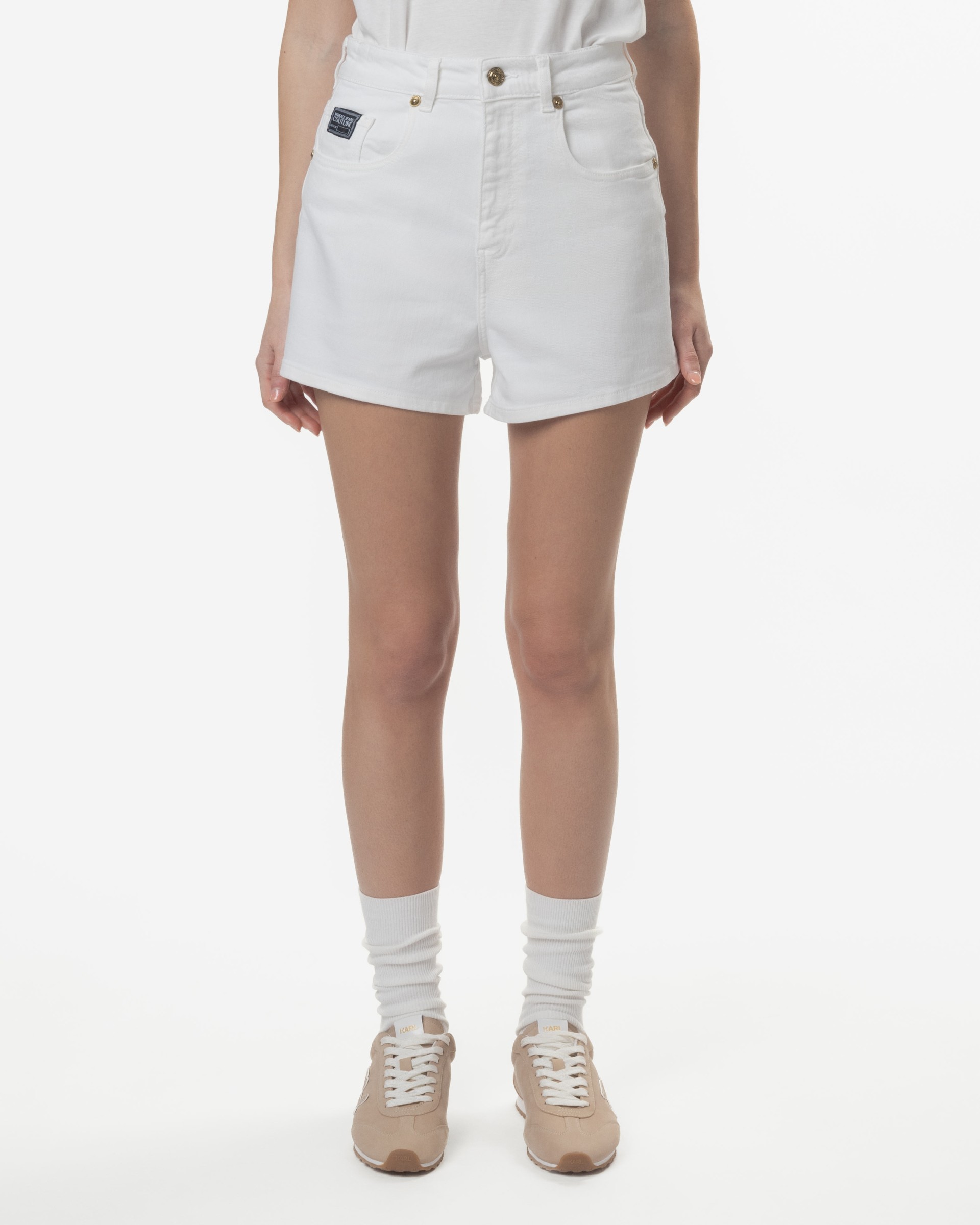 Pantaloncini Versace Jeans Couture