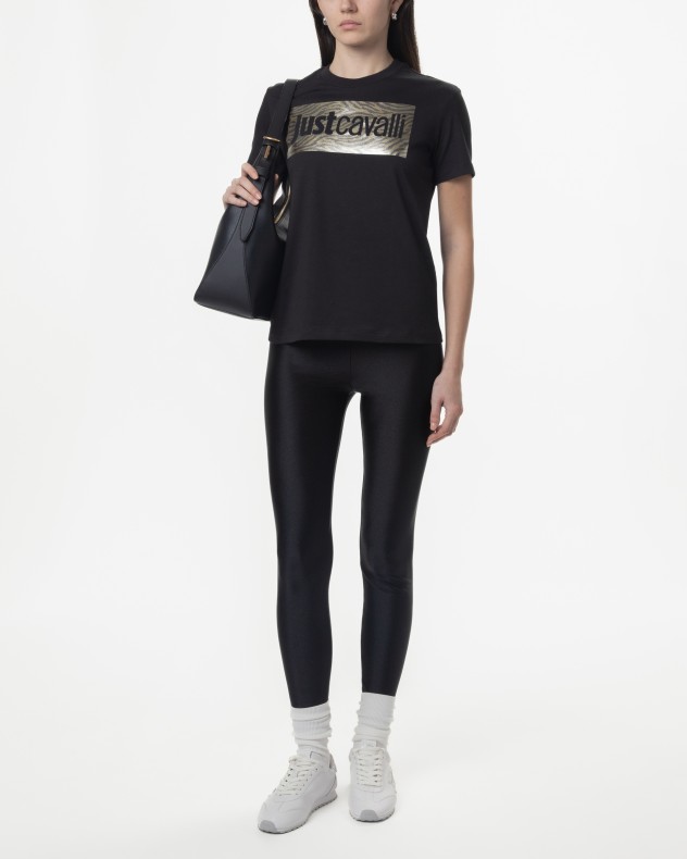 T-shirt Just Cavalli