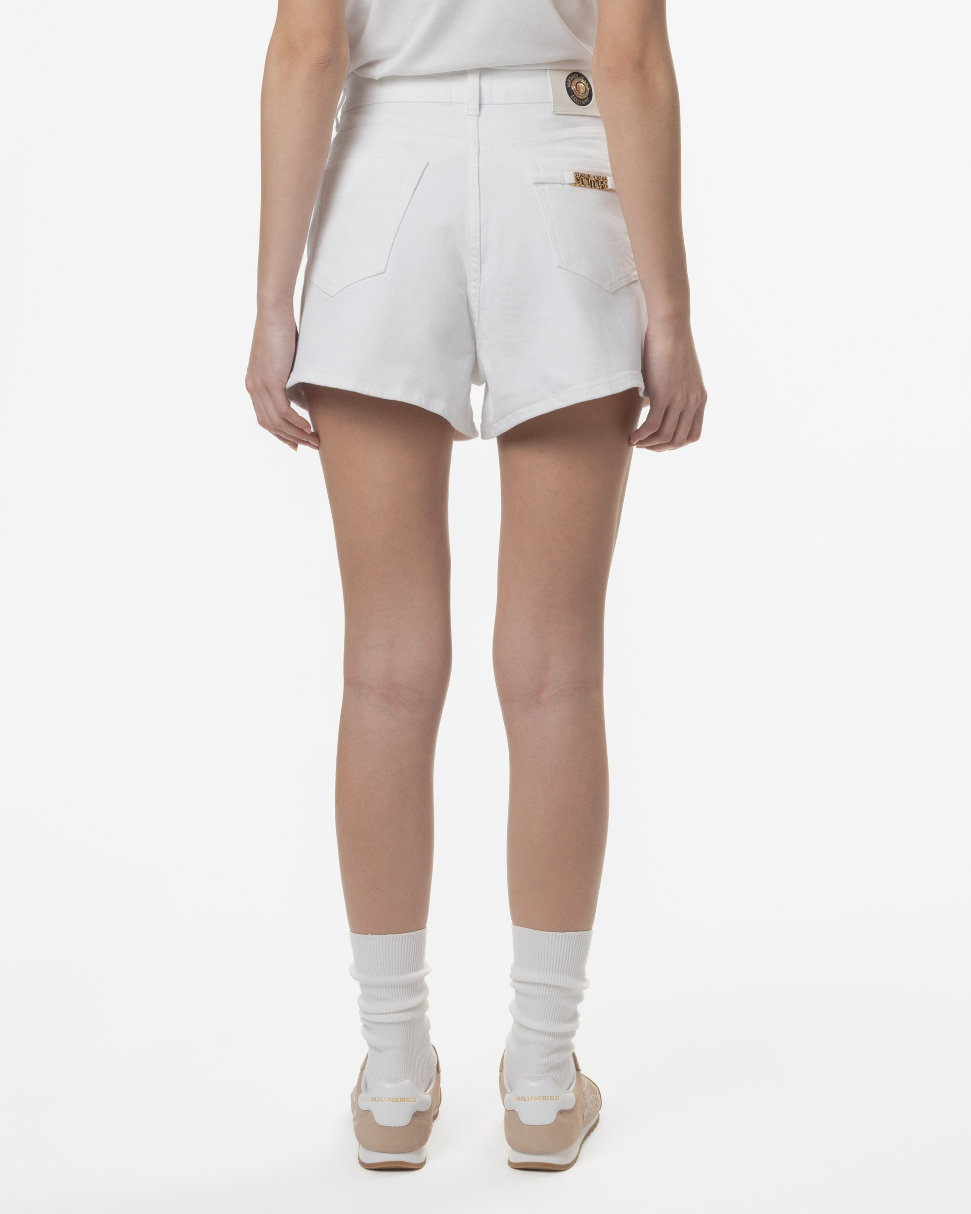 Pantaloncini Versace Jeans Couture