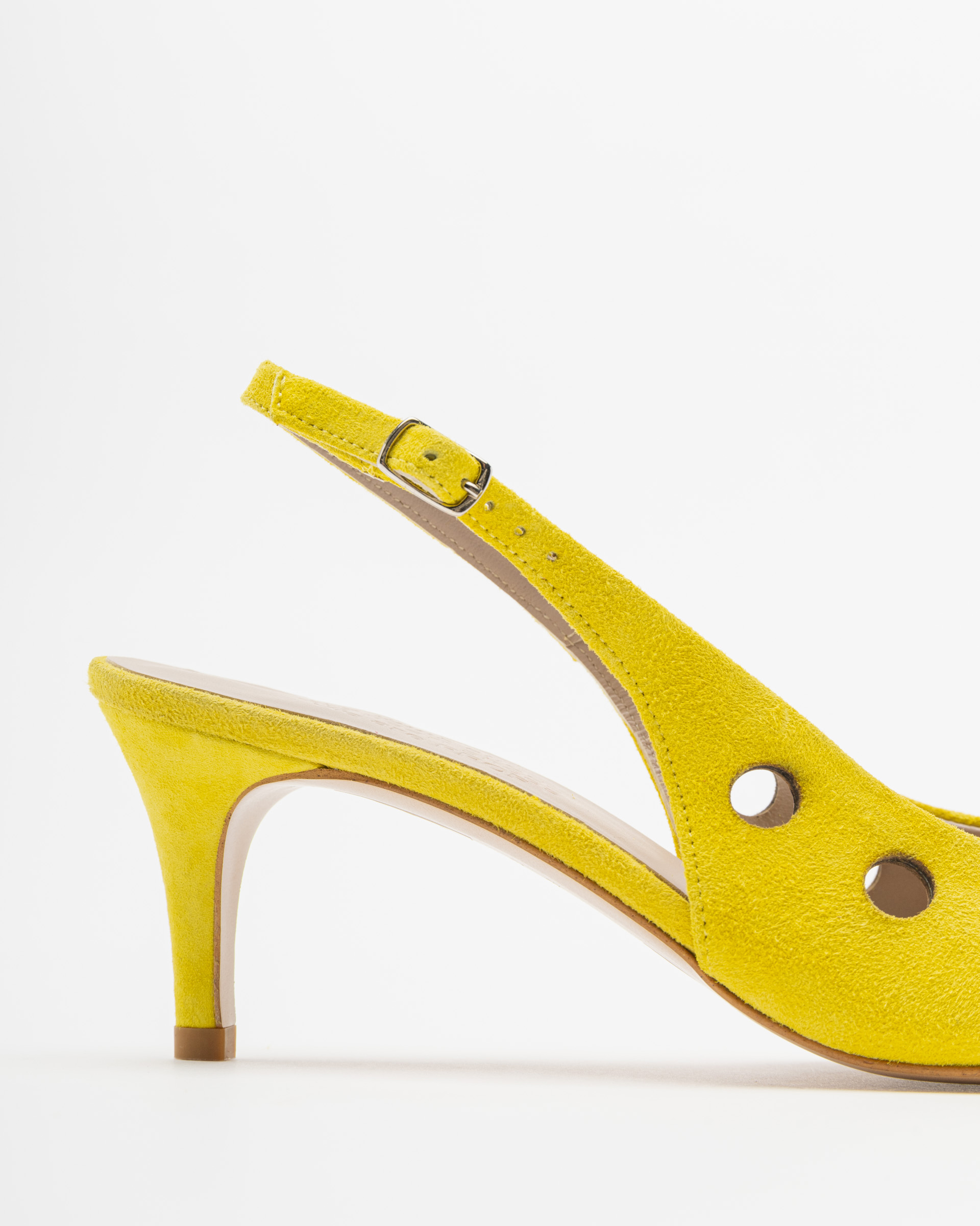 Chaussure bride arrière PROF