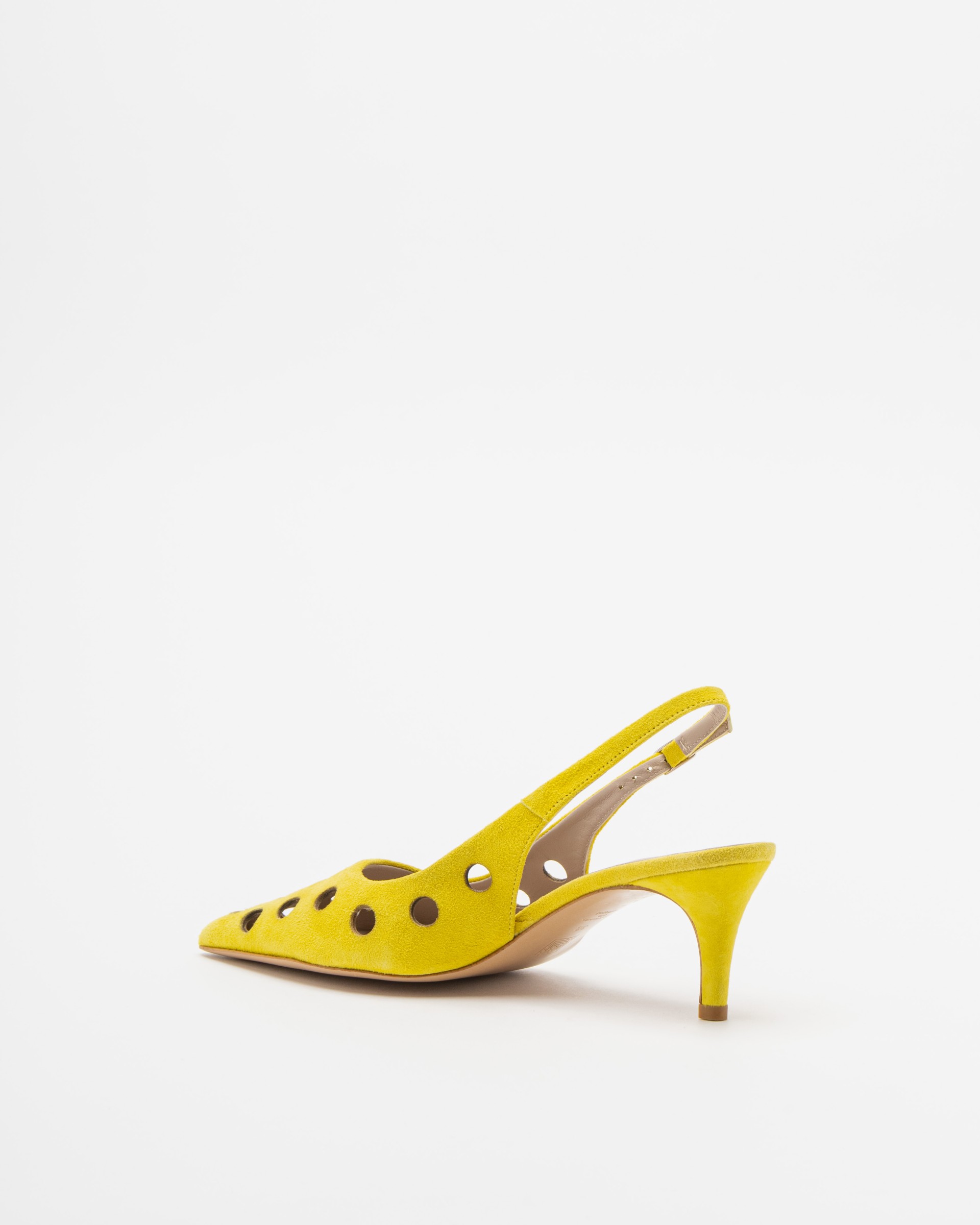 Chaussure bride arrière PROF