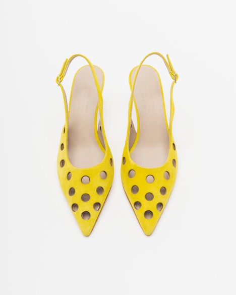 Chaussure bride arrière PROF Chaussure bride arrière PROF