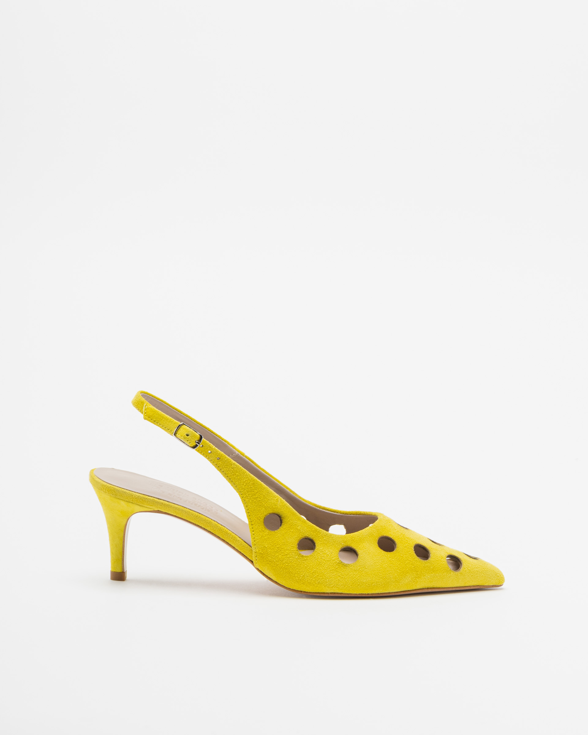 Chaussure bride arrière PROF