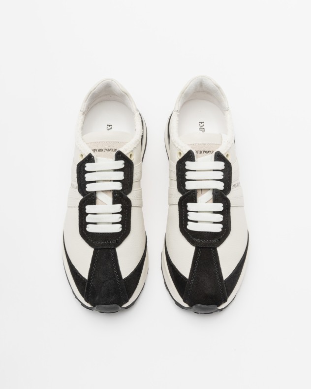 Sapatilhas Emporio Armani