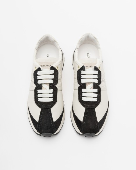 Sapatilhas Emporio Armani