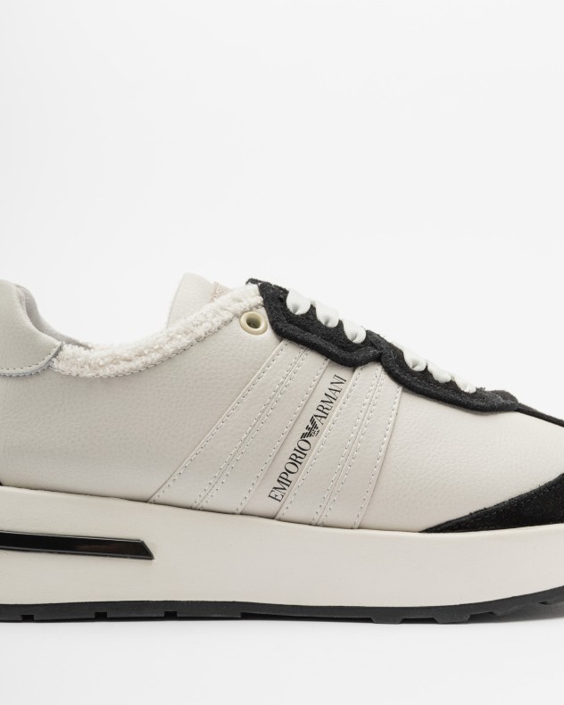 Sapatilhas Emporio Armani