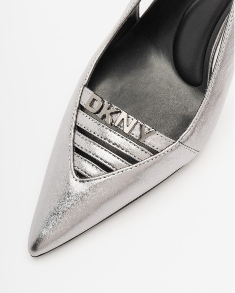 Sapato aberto atr�s Dkny