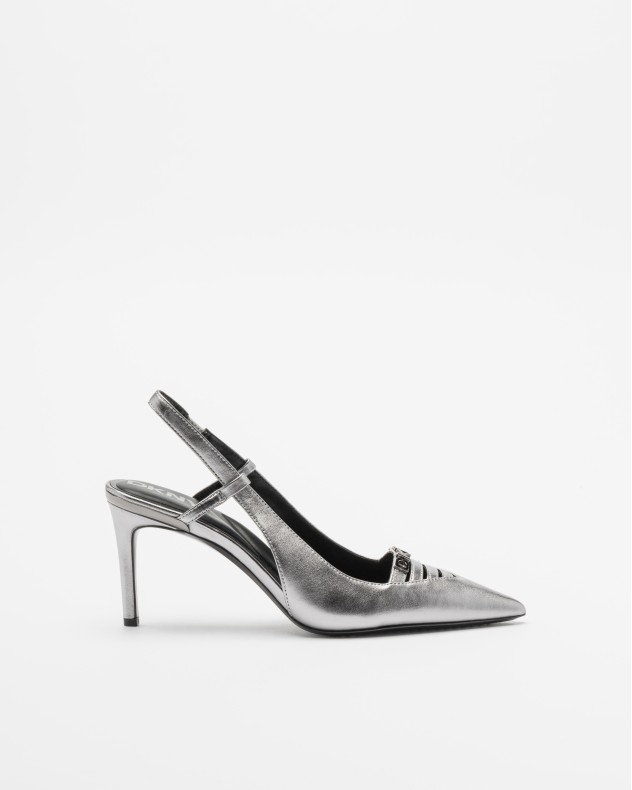 Zapato destalonado Dkny