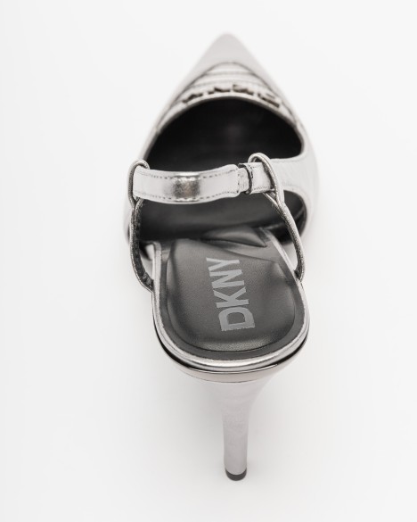 Sapato aberto atr�s Dkny