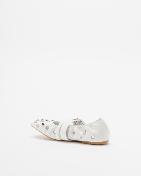 Platte schoenen Dkny