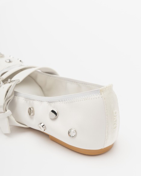 Platte schoenen Dkny