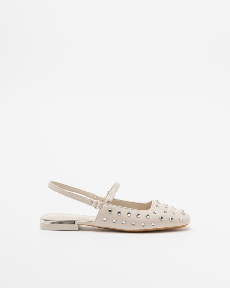 Sapato aberto atrs Dkny