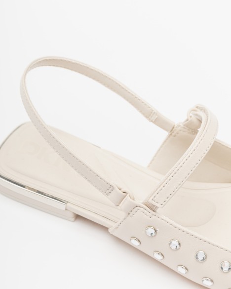 Sapato aberto atr�s Dkny