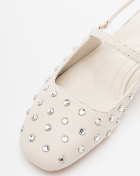 Sapato aberto atr�s Dkny