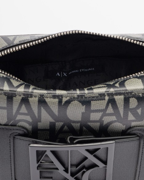 Borsa a tracolla Armani Exchange