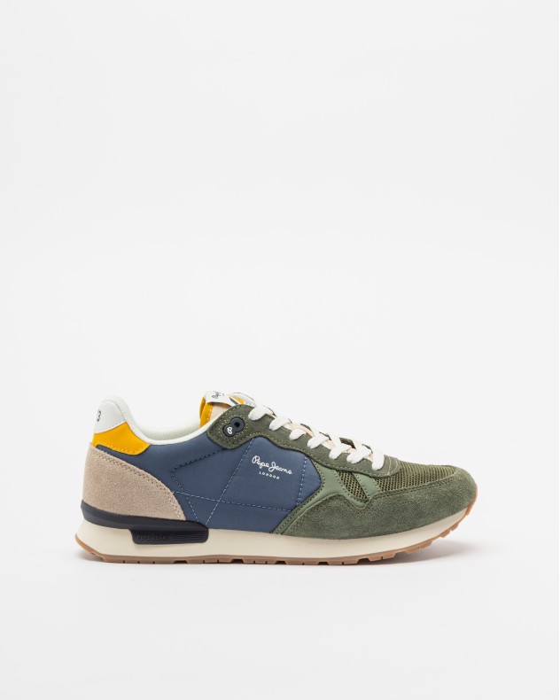 Sapatilhas Pepe Jeans London