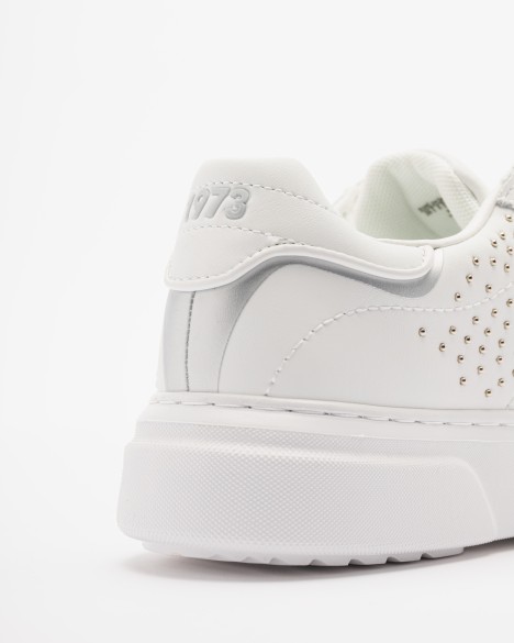 Pepe Jeans London White sneakers