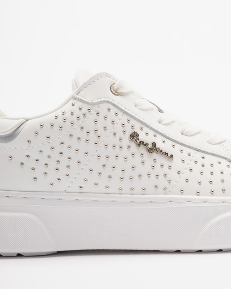Pepe Jeans London White sneakers
