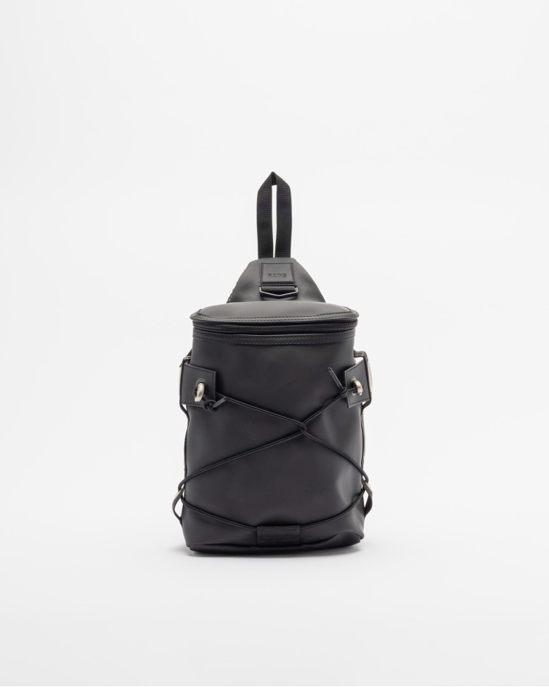 rains drawstring backpack Waterproof Bucket durability and a smooth feel. Rains Bucket Backpack - W3