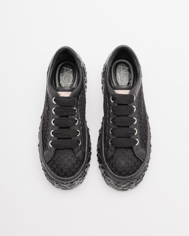 Baskets compensées AGL