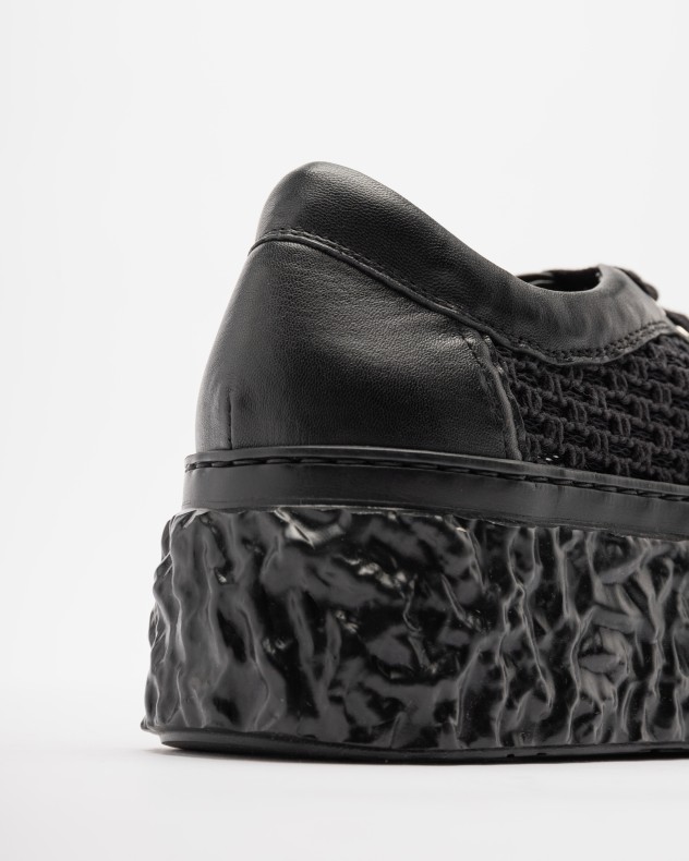 Baskets compensées AGL