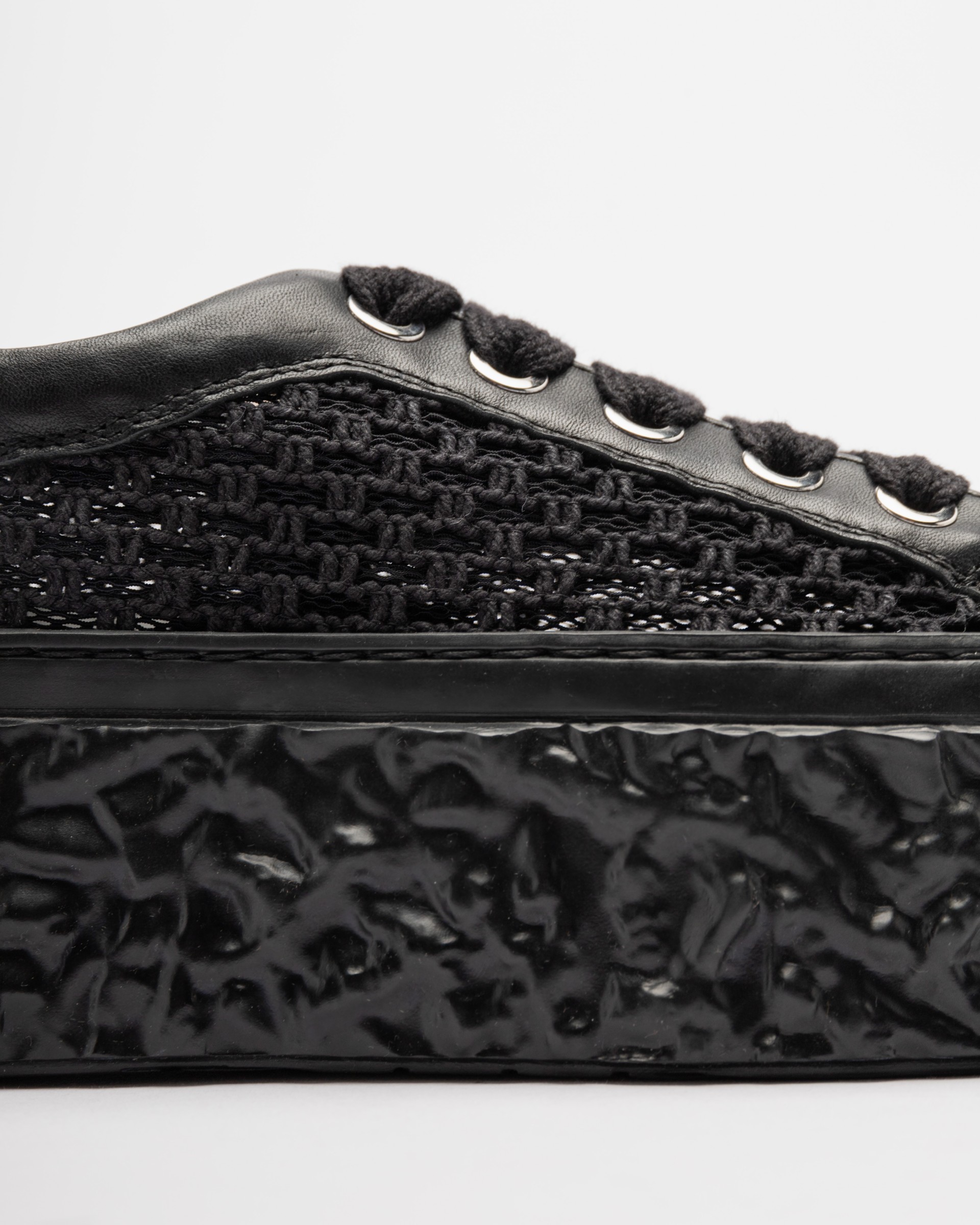 Baskets compensées AGL