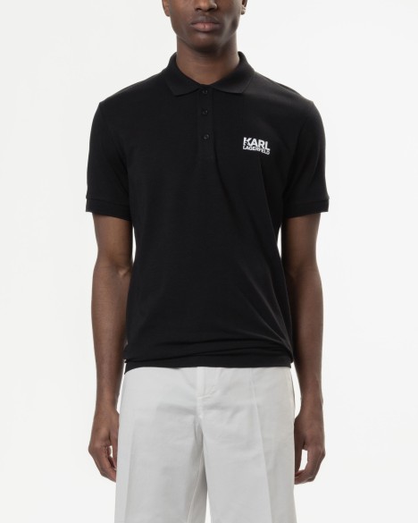 Poloshirt Karl Lagerfeld