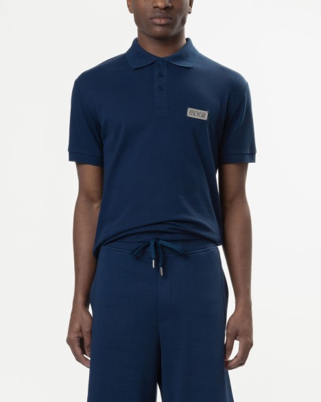 Polo Versace Jeans Couture